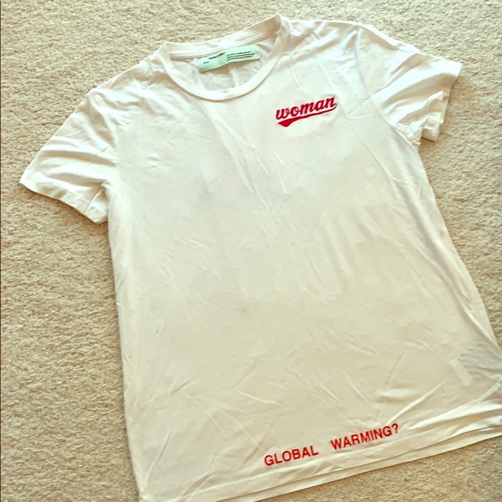 Off-white c/o Virgil Abloh Women’s Shirt